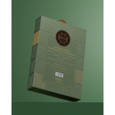 LUXURY HOME FRAGRANCE COLLECTION